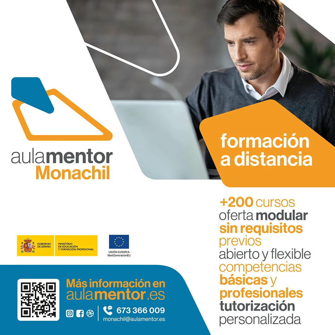 Aulamentor Monachil - Chico estudiante